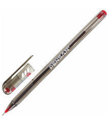 Pix cu bilă 0.7 mm, Pensan My-Tech,rosu
